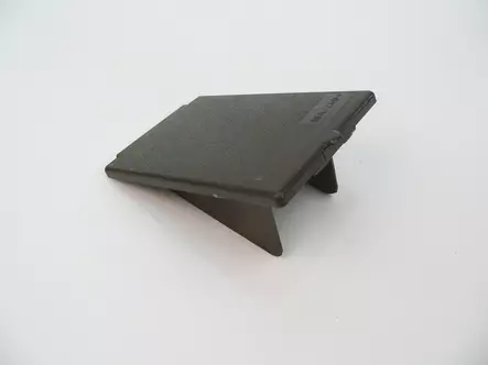 Rasian kansi ruskea Saranatapit eivät kuulu toimitukseen - Sähkörasiat, pistokkeet - 607 - 1