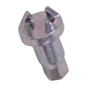 Säätötappi BPW 8mm Tappi 8mm - Bpw/Peitz/Wap/Ifor Williams - 10697 - 1