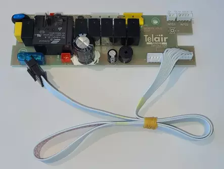 Telair piirilevy Clima e-Van - ILMASTOINTILAITTEET, TARVIKKEET TELAIR - 18607 - 1