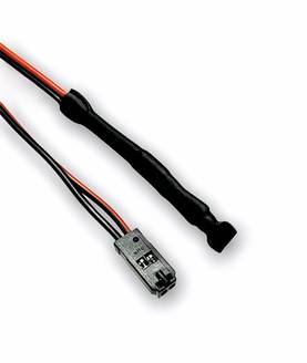 Ulkolämpötilan anturi Kaapelin pituus 4m - HOBBY VARAOSAT - 5994 - 2