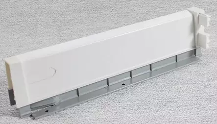 Vetolaatikon sivu vasen 350mm syvään laatikkoon - HOBBY VARAOSAT - 8857 - 1