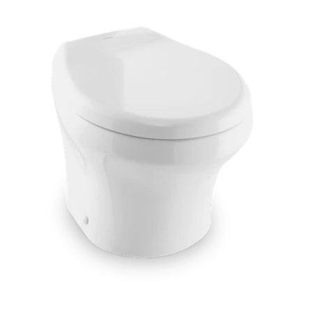 Dometic MasterFlush MF 8920, Matalaprofiilinen käymälä, 12 V - Kemialliset käymälät Dometic - 15837 - 1