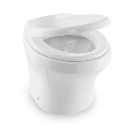 Dometic MasterFlush MF 8920, Matalaprofiilinen käymälä, 12 V - Kemialliset käymälät Dometic - 15837 - 2