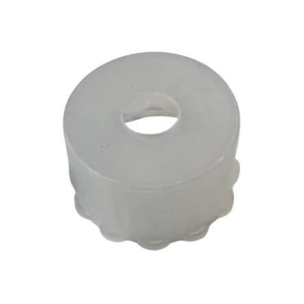 Jarruvaijerin läpiviennin muovikuori - Perävaunun alustan varaosat  - 2447 - 1