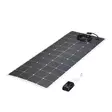 NDS aurinkopaneelisarja SolarFlex SFS 155 Wp + SCE320B Bluetooth - Aurinkopaneelisarjat NDS - 23407 - 1