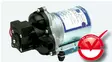 Painevesipumppu Shurflo 10 l/min, 12 V - Painevesipumput - 417 - 1
