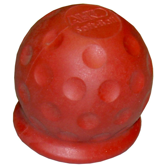 AL-KO Soft Ball, vetokuulaan Punainen 50 mm kuulaan - Tarvikkeita kuulakytkimiin - 2197 - 1