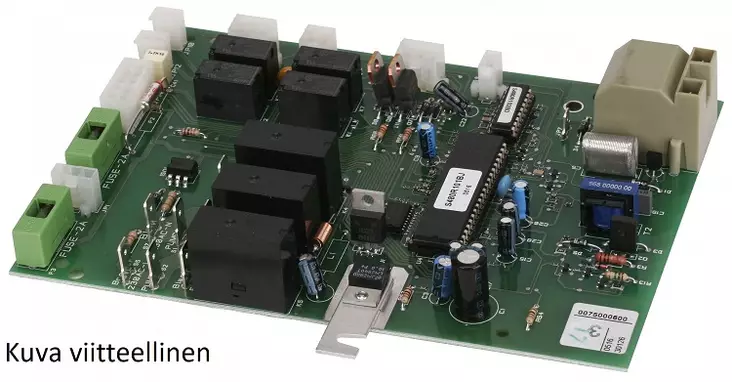 Alde piirilevy 2 kW Compact 3010 - Alde 3000, 3010, 3020, 3030 varaosat - 15347 - 1