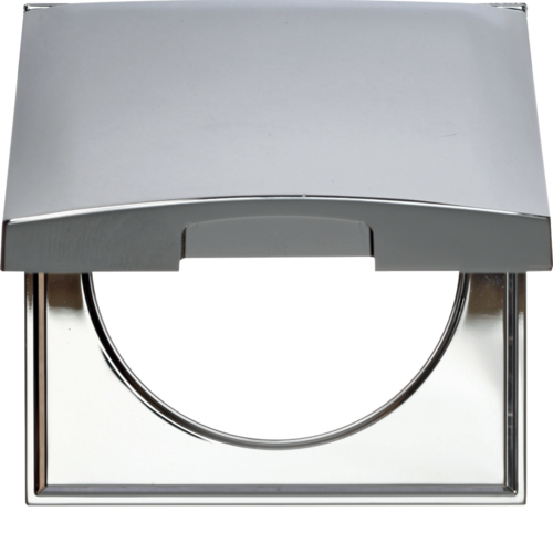 Berker kannellinen kehys kromi kiiltävä - Sähkörasiat, pistokkeet - 11147 - 1