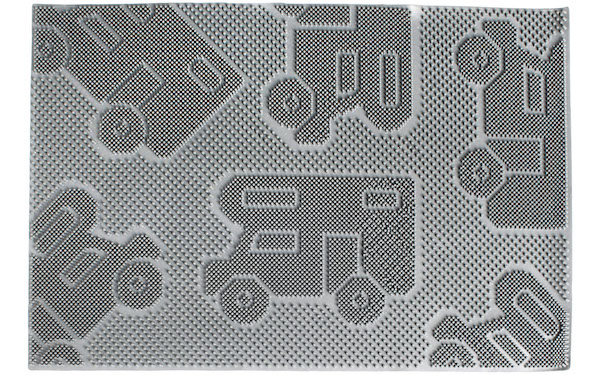 Brunner matto Trimmat L, 40 x 60 cm - RETKEILY JA LEIRIYTYMINEN - 18537 - 1