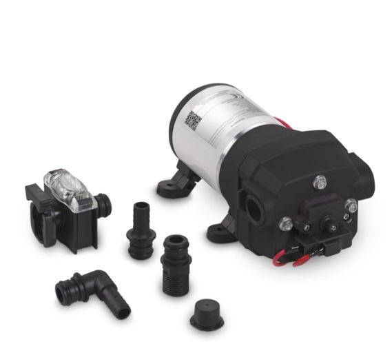 Dometic PowerPump PP1217 - Kemialliset käymälät Dometic - 15877 - 1