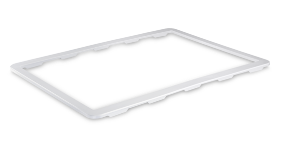 Dometic adapterikehys Midi Heki 700x500 ( takaosa ) - KATTOLUUKUT JA OSAT - 11407 - 1