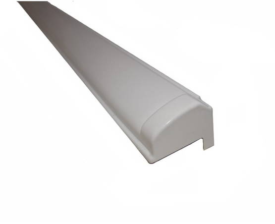 Helmamuovi vasen etu/oikea taka 1500 mm valkoinen - HOBBY VARAOSAT - 3235 - 1