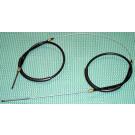 Jarruvaijeri AMC Fiat Ducato X2/30 3360mm, kuoret 590mm - Jarruvaijerit - 2007 - 1