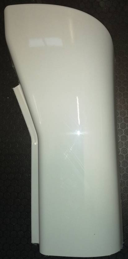 Kattolista, pääty oikea etu, Premium, pituus n. 37 cm - HOBBY VARAOSAT - 9438 - 1