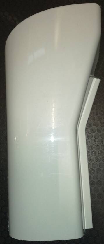 Kattolista, pääty vasen etu, Premium pituus n. 37 cm - HOBBY VARAOSAT - 9521 - 1