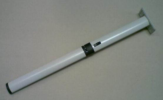 Keskeltä taittuva pöydänjalka harmaa 700/315mm - PÖYDÄNJALAT JA TARVIKKEET - 1497 - 1