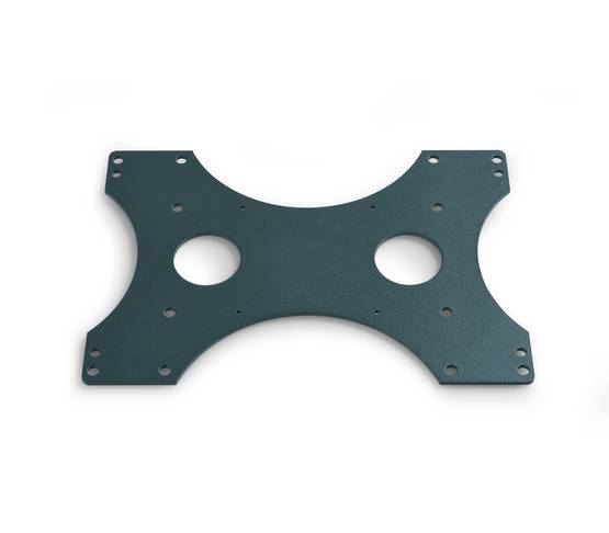 Kiinnityslevy Novus SKY N10 telineisiin - TV-TELINEET - 9830 - 1