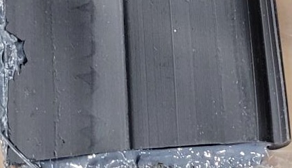 Listan alusnauha musta 90133/001 - HOBBY VARAOSAT - 4417 - 1