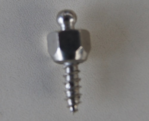 Liukuoven neppari, alaosa, ruuvattava Tenax - HOBBY VARAOSAT - 5448 - 1