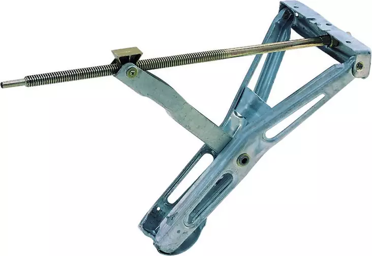 Nurkkatuki Stabilform 605x280 1000kg Kiinnitysreikien väli 190mm - AL-KO - 2277 - 1