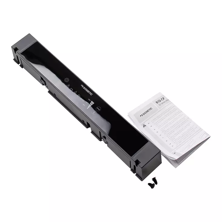 Dometic ohjauspaneeli RML 10.4, 2 kiinnitysniittiä - Jääkaappien varaosat Dometic - 18647 - 1