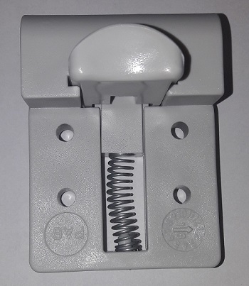 Pöytälevyn kiinnike liukukiskoon - HOBBY VARAOSAT - 5577 - 1