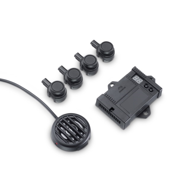 Pysäköintitutka MagicWatch MWE 9004 Auton taakse, neljä anturia - Navi, peruutuskamerat - 16127 - 1