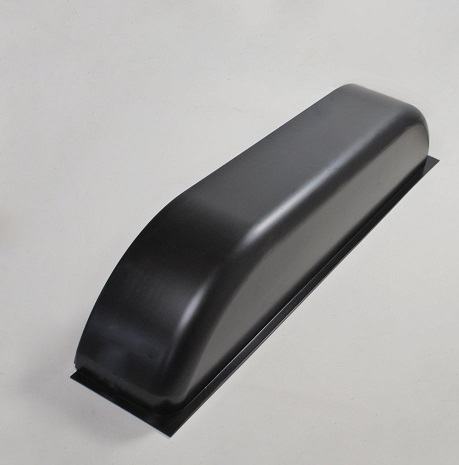 Sisälokasuoja 2-akselinen 1989- 130x24cm, kork. 24cm - HOBBY VARAOSAT - 3207 - 1