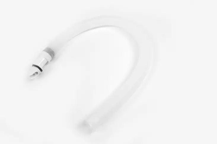 Thetford huuhteluputki Porta Potti 145-365, K.PP C4 - Kannettavien käymälöiden varaosat - 687 - 1