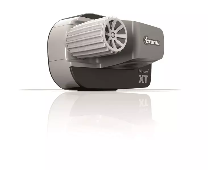 Truma Mover XT, 2300kg yksiakseliseen, automaatti - Vaununsiirtimet, moverit Truma - 13547 - 1