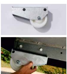 Tukirullapari AL-KO-Sawiko auton takaosan runkoon - Amc muut tuotteet - 21437 - 1