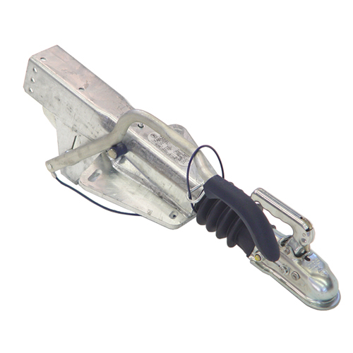 Työntöjarru BPW ZAF 1,6-3 1500kg v-Aisa Vetopää - Bpw/Wap - 10391 - 1