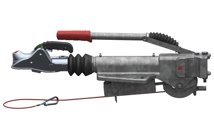 Työntöjarru Profi 3000 AK 301 2051 Vetopää - AL-KO - 10367 - 1