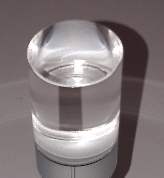 Valaisimen akryylikupu, Nessie, Olli - HOBBY VARAOSAT - 11398 - 1