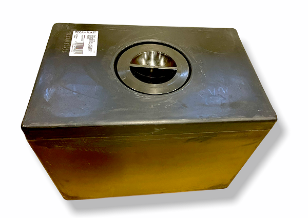 Vesisäiliö 32l, 40x26x31cm - MUUT VESIJÄRJESTELMÄN OSAT - 16627 - 1