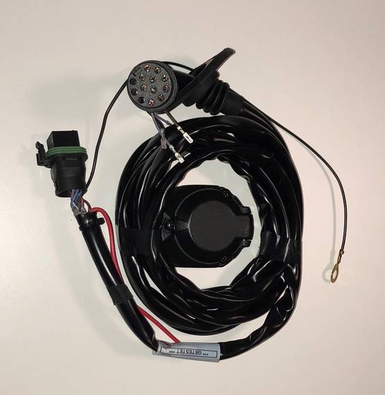 Fiat 244 +Renault + MB Johtosarja 2007 asti - Vetokoukut - 17036 - 1