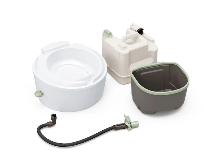 Thetford muutossarja C220, separation kit SK 220 - Kemialliset käymälät Thetford - 24927 - 1