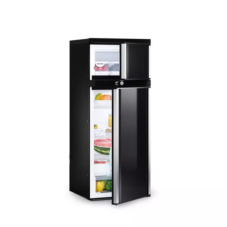 Dometic kompressorijääkaappi RCD 10.5XET 200 l mitat sxkl 605x1283x523 mm - Jääkaapit ja tarvikkeet Dometic - 23667 - 1