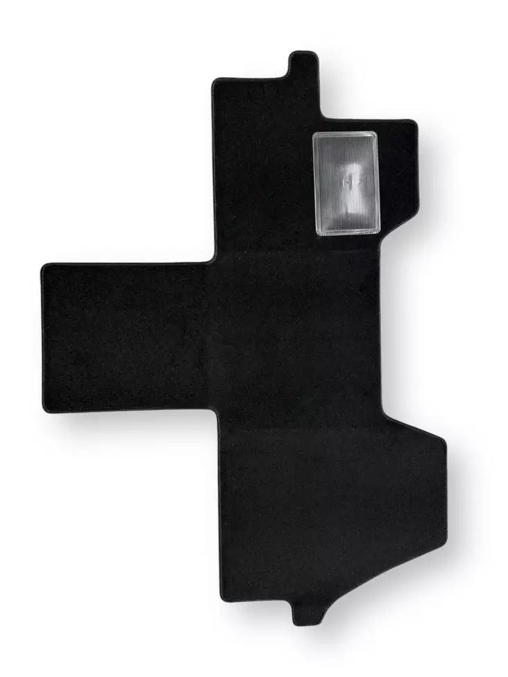 Ideatermica ohjaamon matto Ford Transit 6 alkaen 2015|> - Ohjaamon matot - 23967 - 1