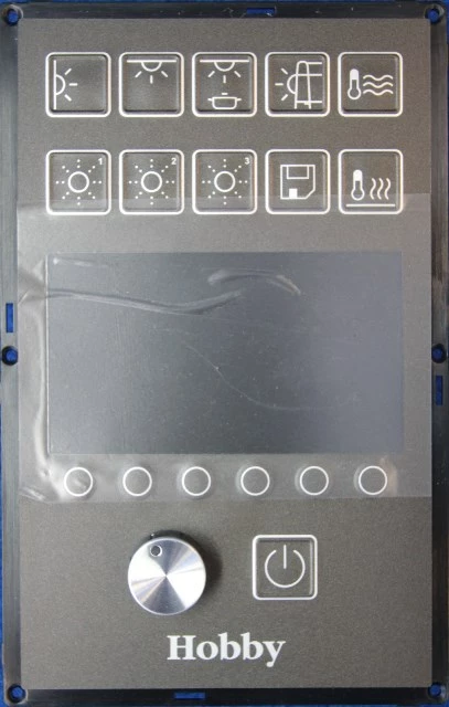 Ohjauspaneeli TFT E87083002, ei kehystä - HOBBY VARAOSAT - 8097 - 1