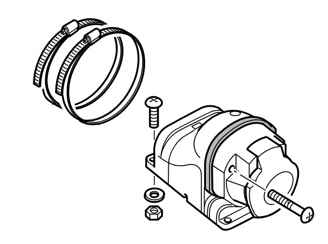 Truma turvapistorasia, Mover - Tarvikkeet ja varaosat,Truma mover - 14937 - 1