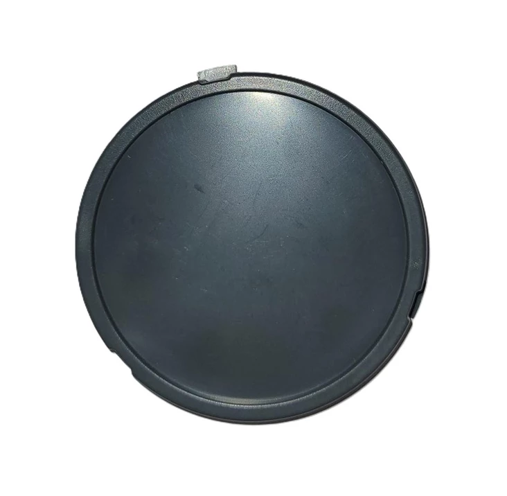 Ulko-oven lukon sisäkahvan peitelevy harmaa - HOBBY VARAOSAT - 21287 - 1