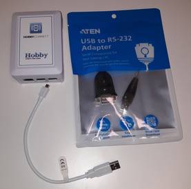 Hobby Connect set, ilman antennia, vaunu Connect set vaunuun - HOBBY VARAOSAT - 10897 - 1