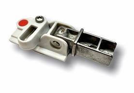 Thule joustovarren tuen liukupari 8000 - Markiisien varaosat Thule - 1192 - 2