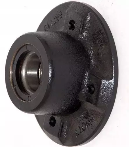 Napalaippa Knott 5X112 Knott jarruton napalaippa 34/64mm - Knott/Bpw - 12778 - 1