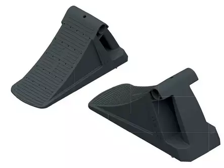 Pyöräkiila UK 36 KL, muovi, max. 1600kg 1213985 , jarrukiila AL-KO - Mäkikiilat - 9668 - 1