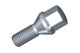 Pyöränpultti M12x1,5 kartio Kartio (Opel,Volvo) - Bpw/Peitz/Wap/Ifor Williams - 2078 - 2