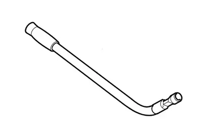 Truma kampi Mover SR 02/2010- litistetty pää - Tarvikkeet ja varaosat,Truma mover - 14858 - 1