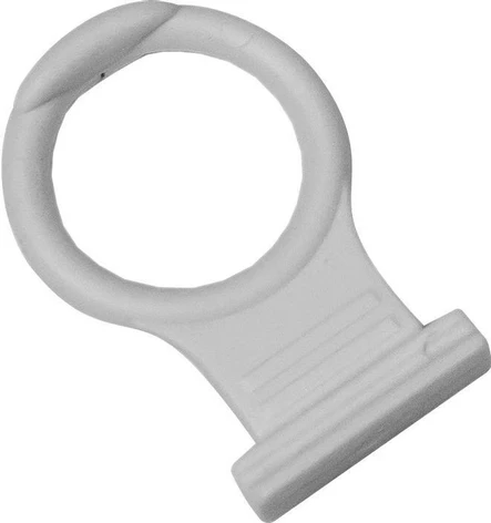 Remis rullaverhon vedin harmaavalkoinen RAL 9002, REMIflair III - Ikkunat ja osat - 24798 - 1